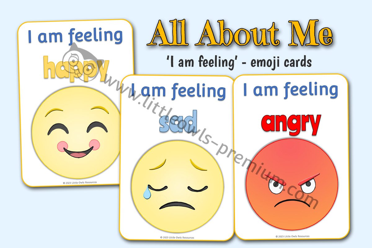 I am feeling - Emoji Cards - Editable Cover.jpg