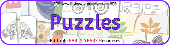 Puzzles cover