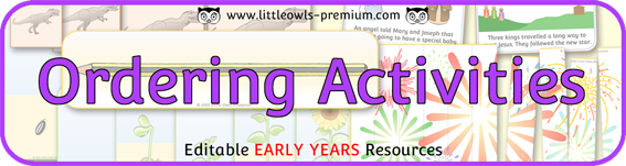 Ordering Activities cover