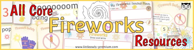 All Fireworks Resources - cover preview