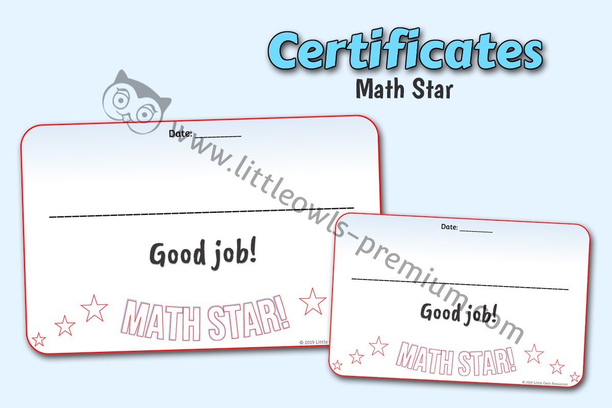 MATH STAR