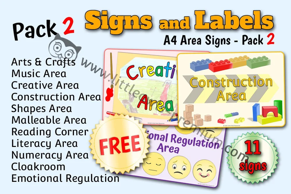 free-and-premium-signs-and-labels-early-years-eyfs-editable-printable-resources-little-owls-resources-free-and-premium-early-years-printables for Free Printable Classroom Signs And Labels FREE and PREMIUM 'Signs and Labels' Early Years (EYFS) Editable printable resources. — Little Owls Resources - Free and Premium Early Years Printables for Free Printable Classroom Signs And Labels