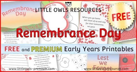 Remembrance Day - cover preview