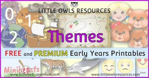 Themes collection cover