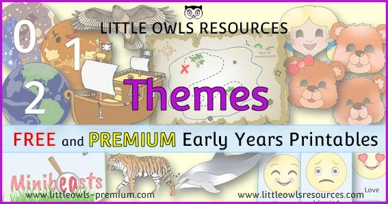 Themes - cover preview