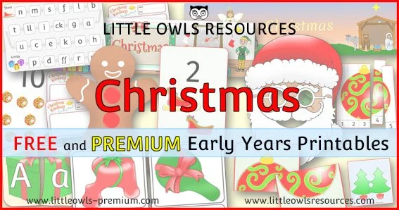Christmas — resource cover