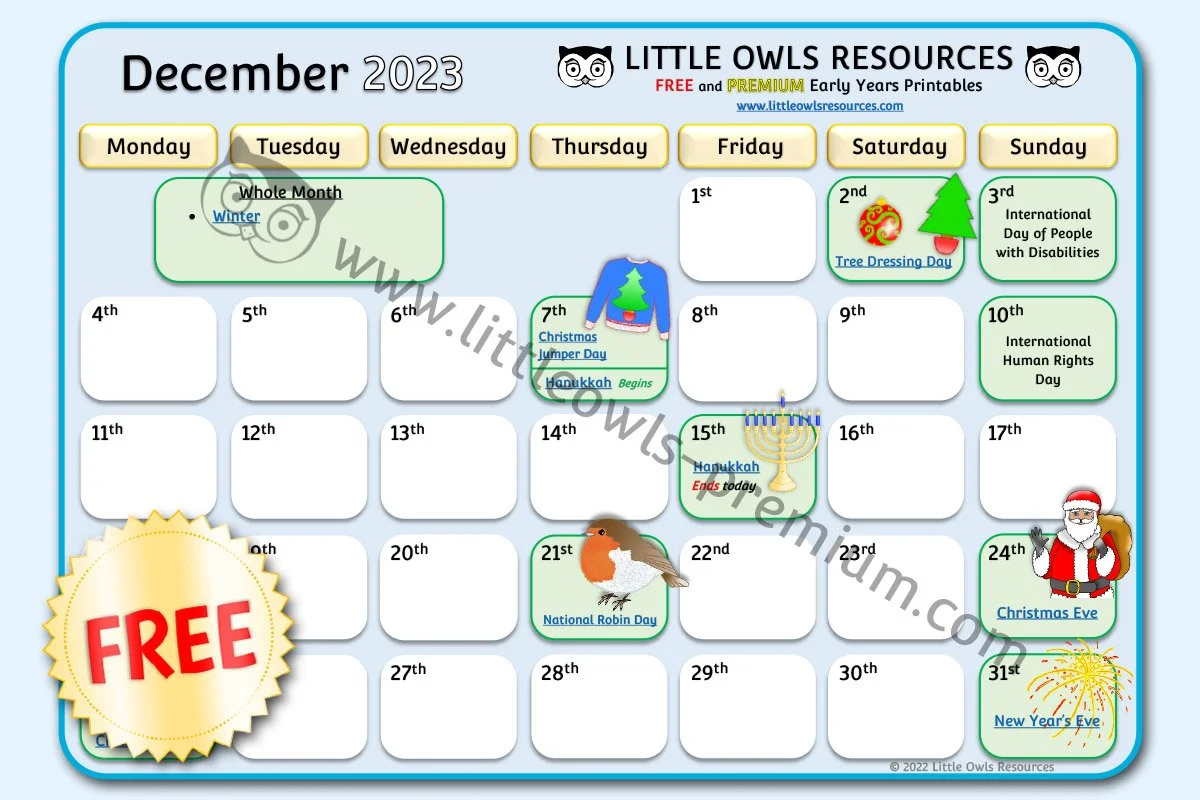 FREE and PREMIUM 'Planning' Early Years (EYFS) Editable printable ...