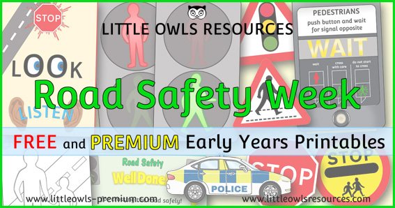    CLICK HERE   to visit ‘ROAD SAFETY WEEK (UK)’ PAGE.   &lt;&lt;-BACK TO ‘TOPICS’ MENU PAGE    