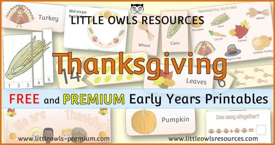 Thanksgiving - cover preview