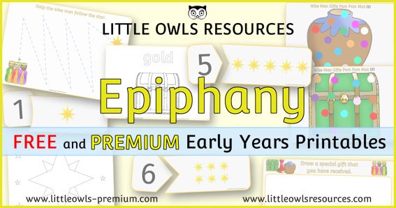Epiphany — resource cover