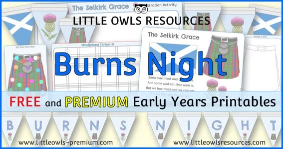 Burns Night — resource cover
