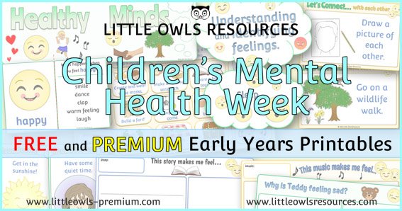    CLICK HERE   to visit ‘CHILDREN’S MENTAL HEALTH WEEK’ PAGE.   &lt;&lt;-BACK TO ‘TOPICS’ MENU PAGE    