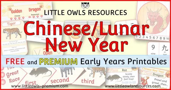 Lunar New Year — resource cover