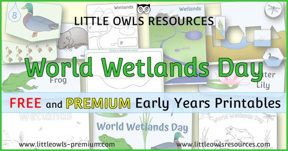    CLICK HERE   to visit ‘WORLD WETLANDS DAY’ PAGE.   &lt;&lt;-BACK TO ‘TOPICS’ MENU PAGE    