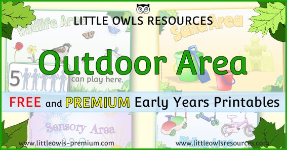    CLICK HERE   to visit ‘OUTDOOR AREA’ PAGE.    &lt;&lt;-BACK TO ‘GET ORGANISED’ MENU PAGE    