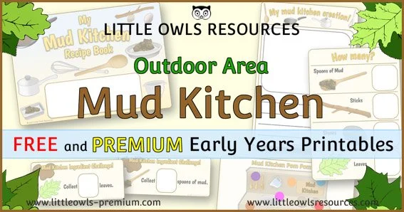 Mud Kitchen — resource cover
