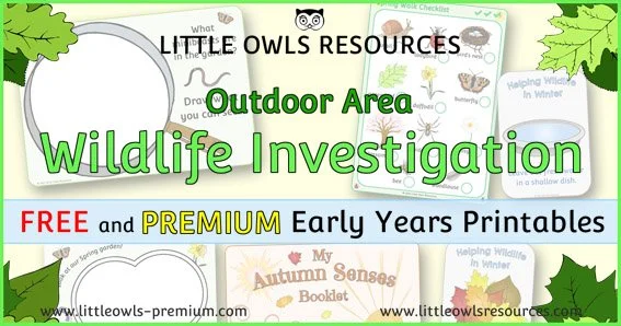 Wildlife Investigation — resource cover