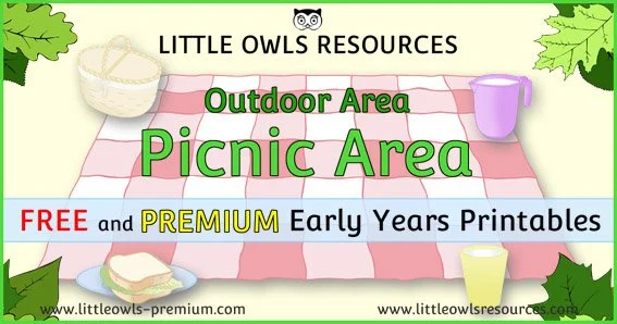 Picnic Area — resource cover