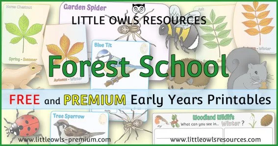 Forest School — resource cover