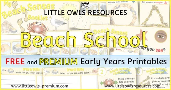 Beach School — resource cover