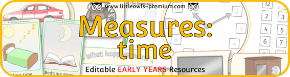 Time Resources cover