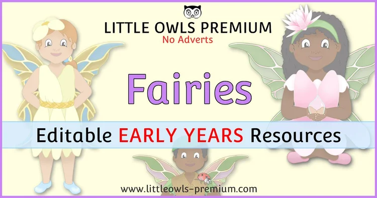 Fairies cover