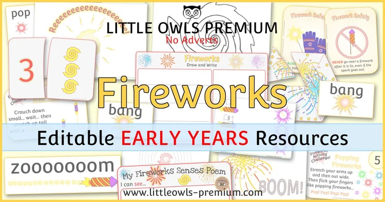 Fireworks — resource cover