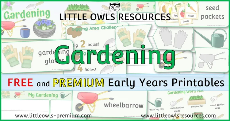 Gardening & Growing Collection cover