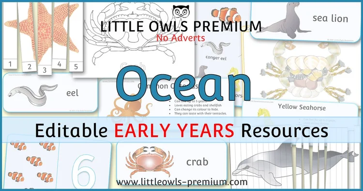 Ocean — resource cover