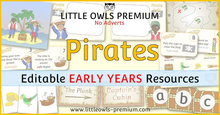 Pirates cover