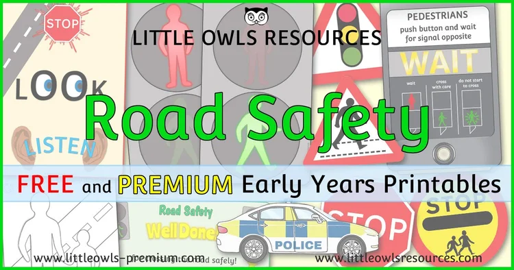 Road Safety cover