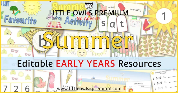 Summer — resource cover
