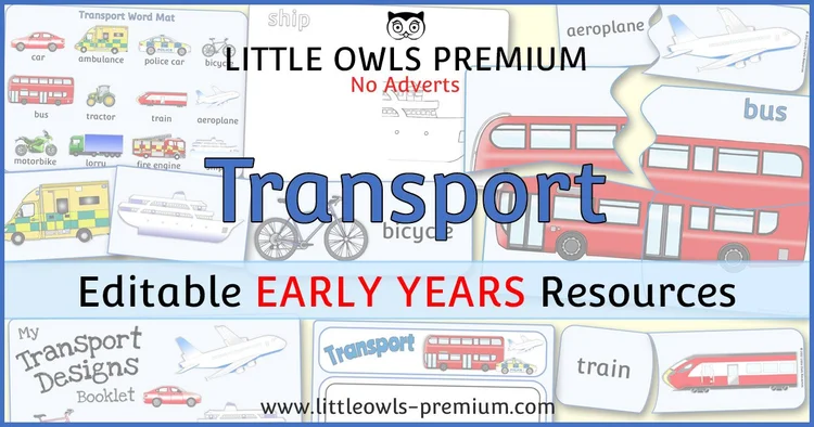Transport & Travel cover