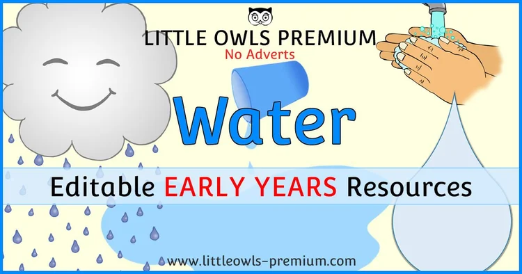 Water — resource cover