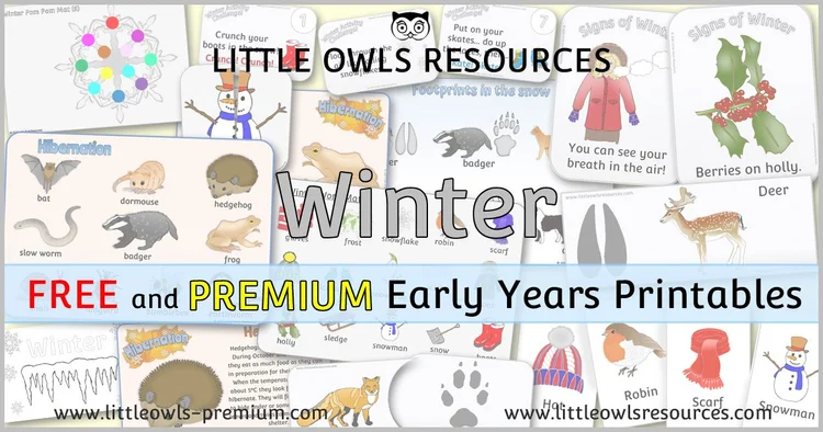 Winter — resource cover