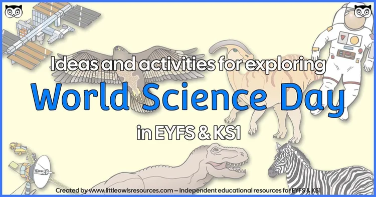 World Science Day - cover preview