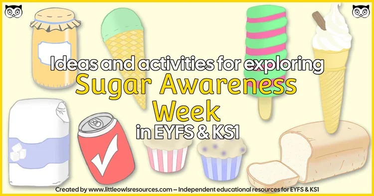 Sugar Awareness Week - cover preview