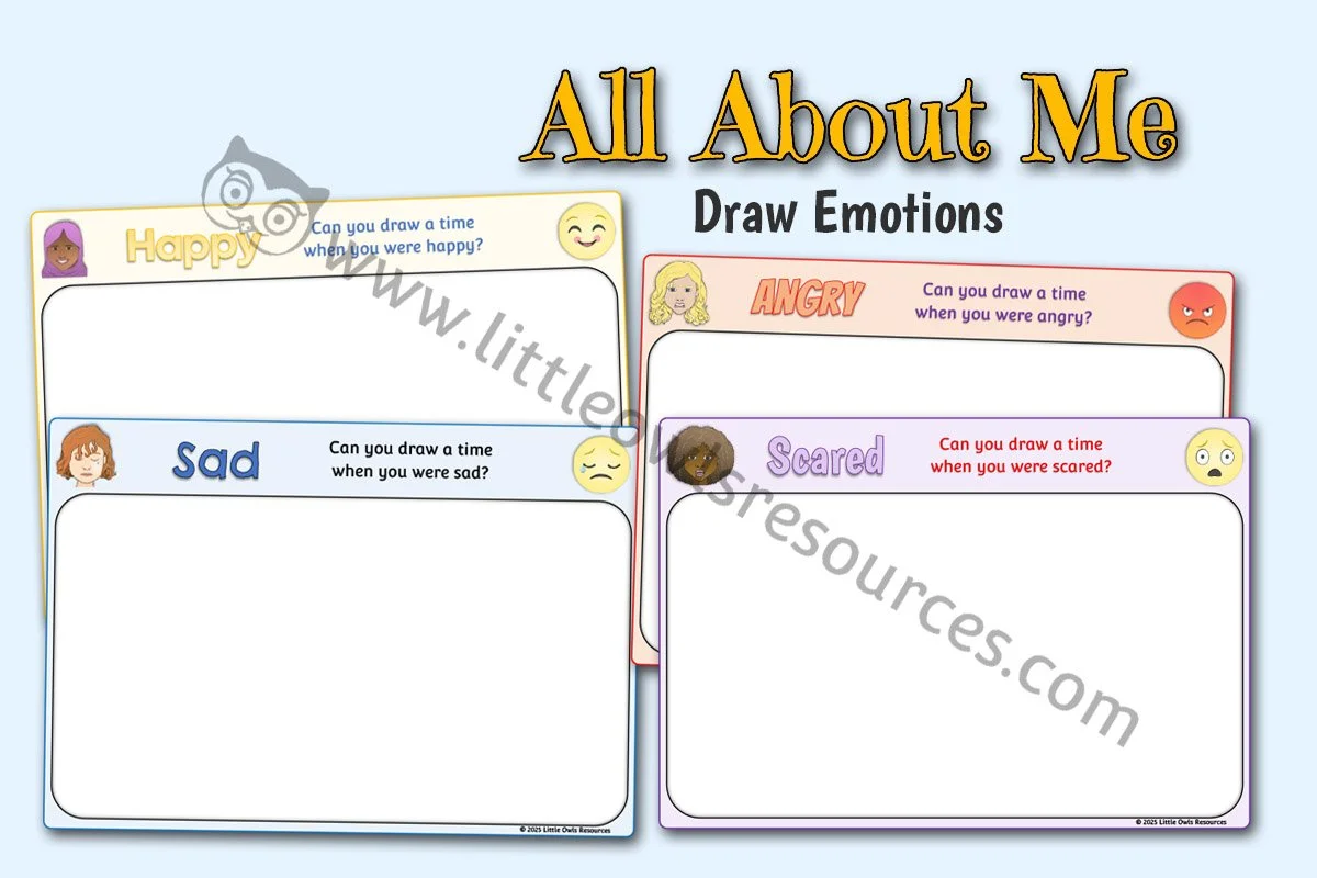 DRAW EMOTIONS