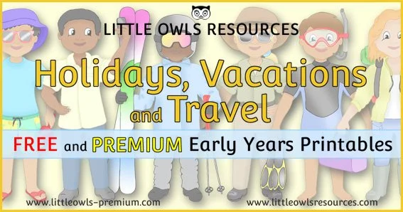 Holidays, Vacations & Travel