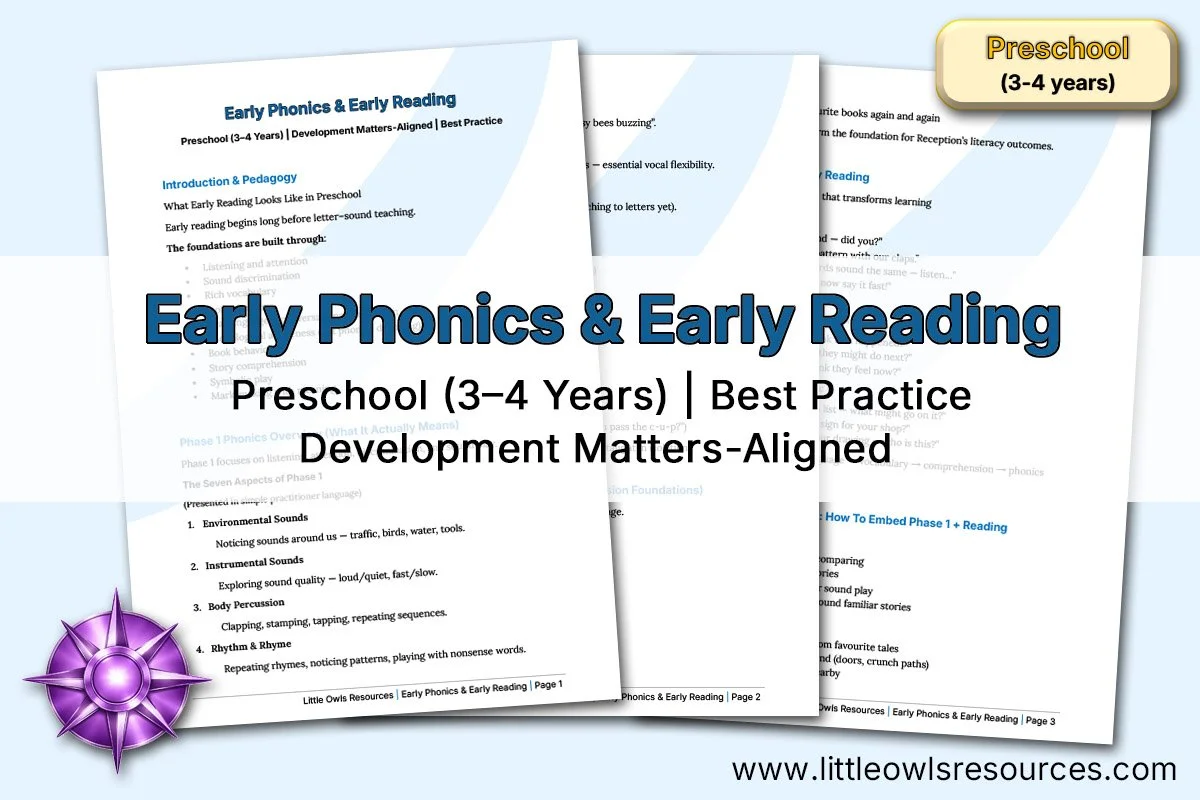 Early Phonics and Early Reading LOR - Editable Cover.jpg