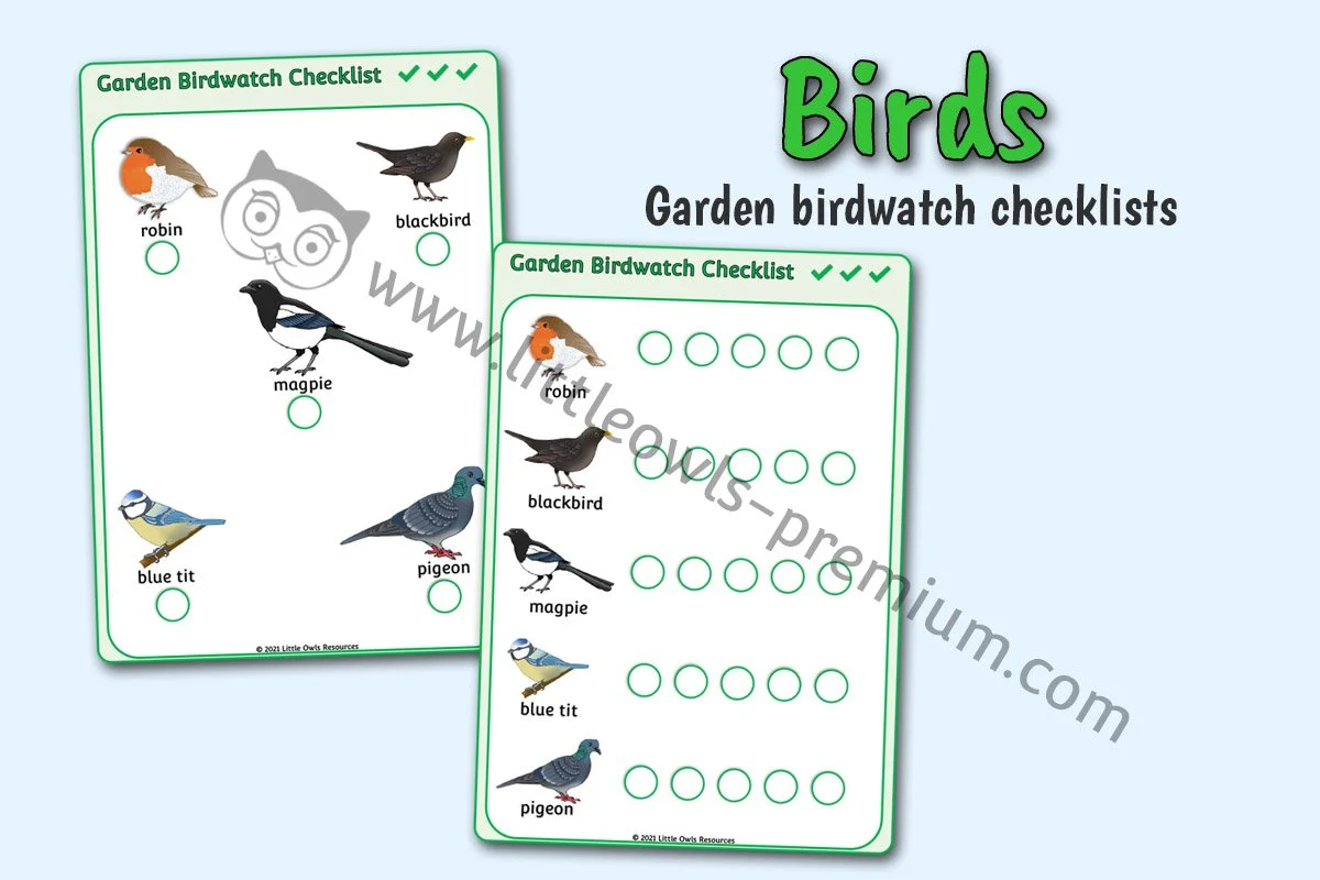 Garden Birdwatch Checklist - Editable Cover.jpg