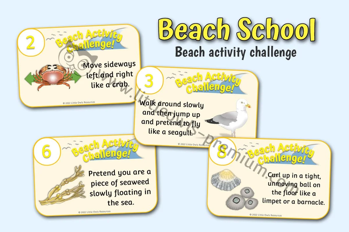 Beach Activity Challenge - Editable Cover.jpg