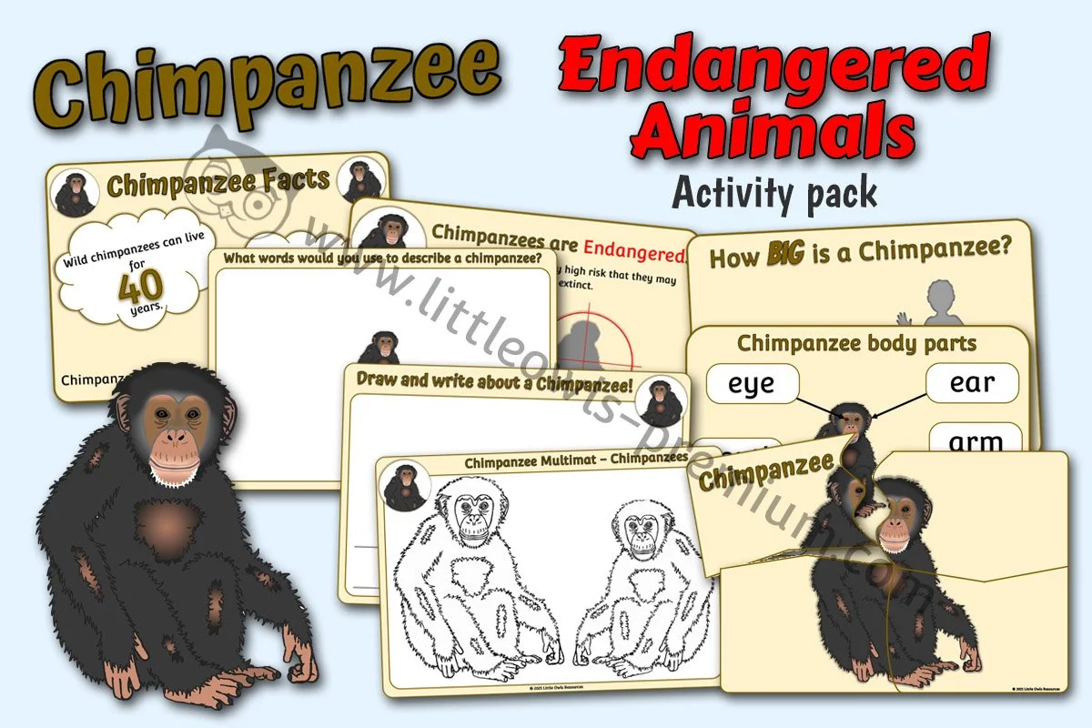 Chimpanzee Pack - Editable Cover.jpg