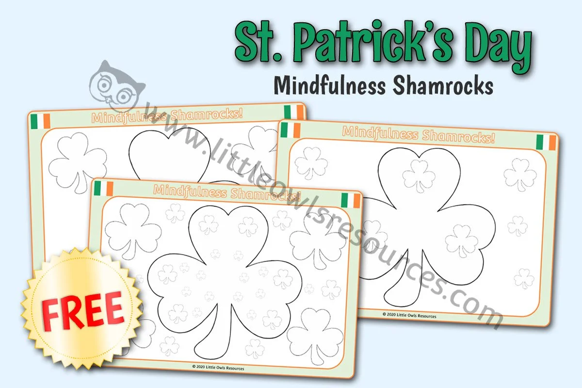 St. Patrick's Day Day Activities, Inspiration & Provision