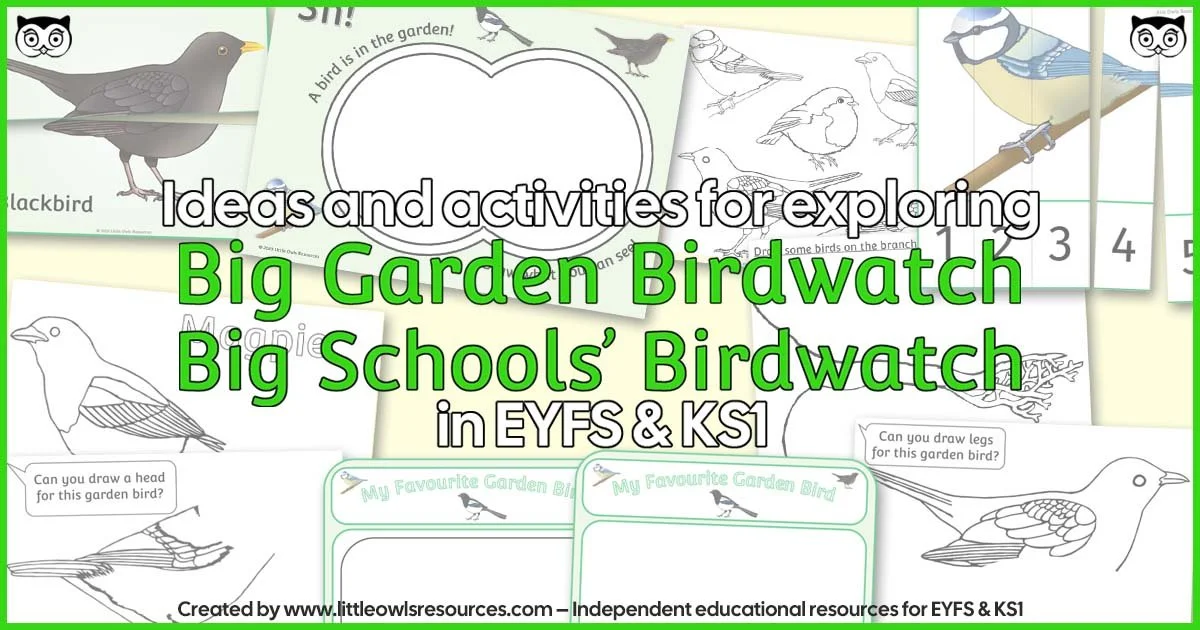   CLICK HERE  to visit ‘BIG GARDEN BIRDWATCH’ PAGE.   <<-BACK TO ‘TOPICS’ MENU PAGE    