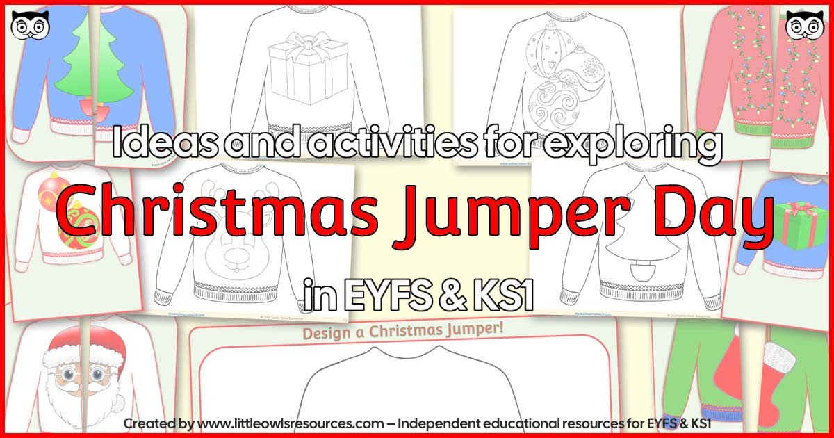    CLICK HERE   to visit ‘CHRISTMAS JUMPER DAY’ PAGE.   <<-BACK TO ‘TOPICS’ MENU PAGE    