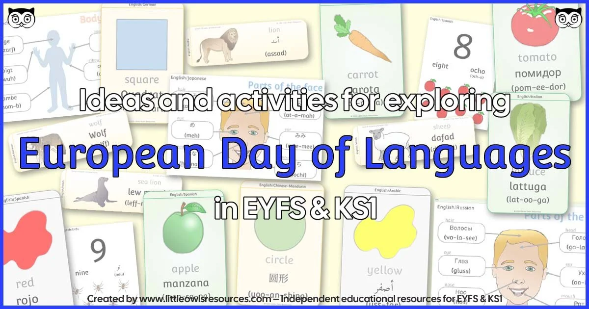    CLICK HERE   to find ‘EUROPEAN DAY OF LANGUAGES’ resources.   <<-BACK TO ‘TOPICS’ MENU PAGE    
