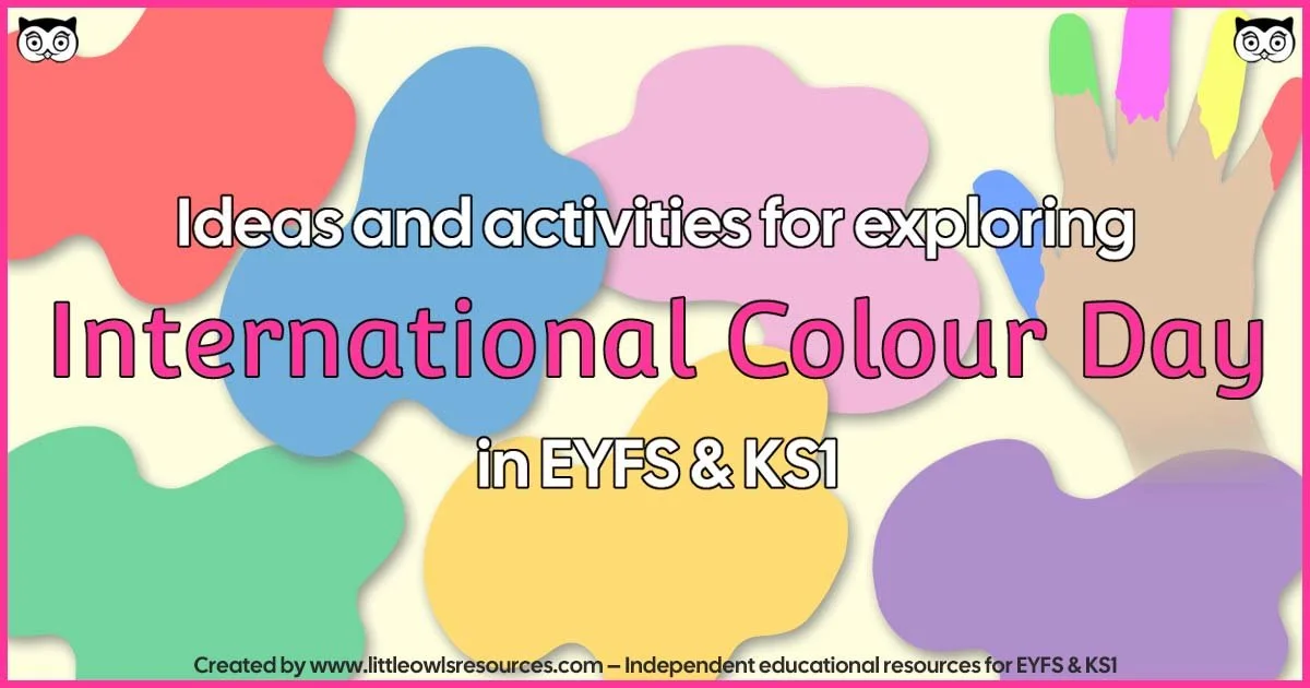    CLICK HERE   to visit ‘INTERNATIONAL COLOUR DAY’ PAGE.   <<-BACK TO ‘TOPICS’ MENU PAGE    