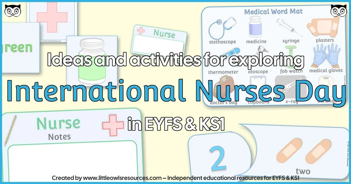    CLICK HERE   to visit ‘INTERNATIONAL NURSES DAY’ PAGE.   <<-BACK TO ‘TOPICS’ MENU PAGE    