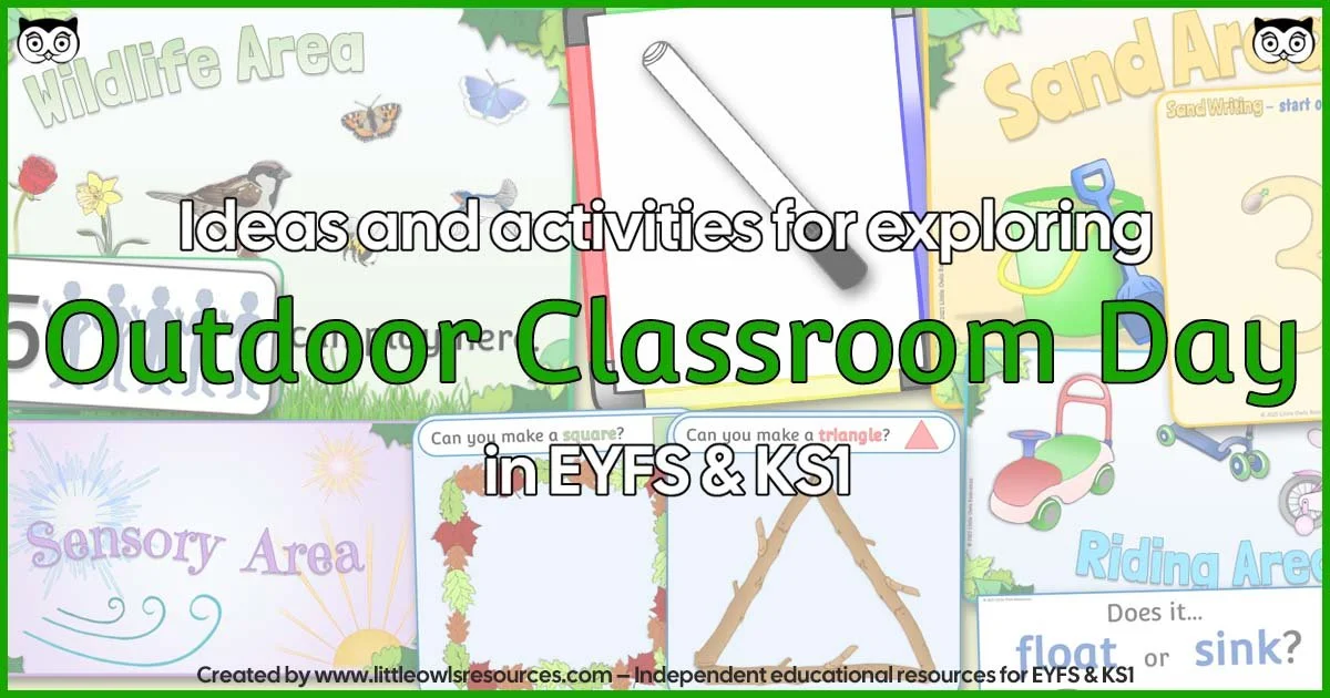   CLICK HERE  to find ‘OUTDOOR CLASSROOM DAY’ resources.   <<-BACK TO ‘TOPICS’ MENU PAGE    